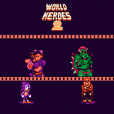 Classic World Heroes 2