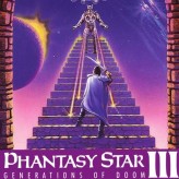 Phantasy Star III - Generations of Doom