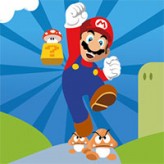 Super Mario World: The Tale of Elementia